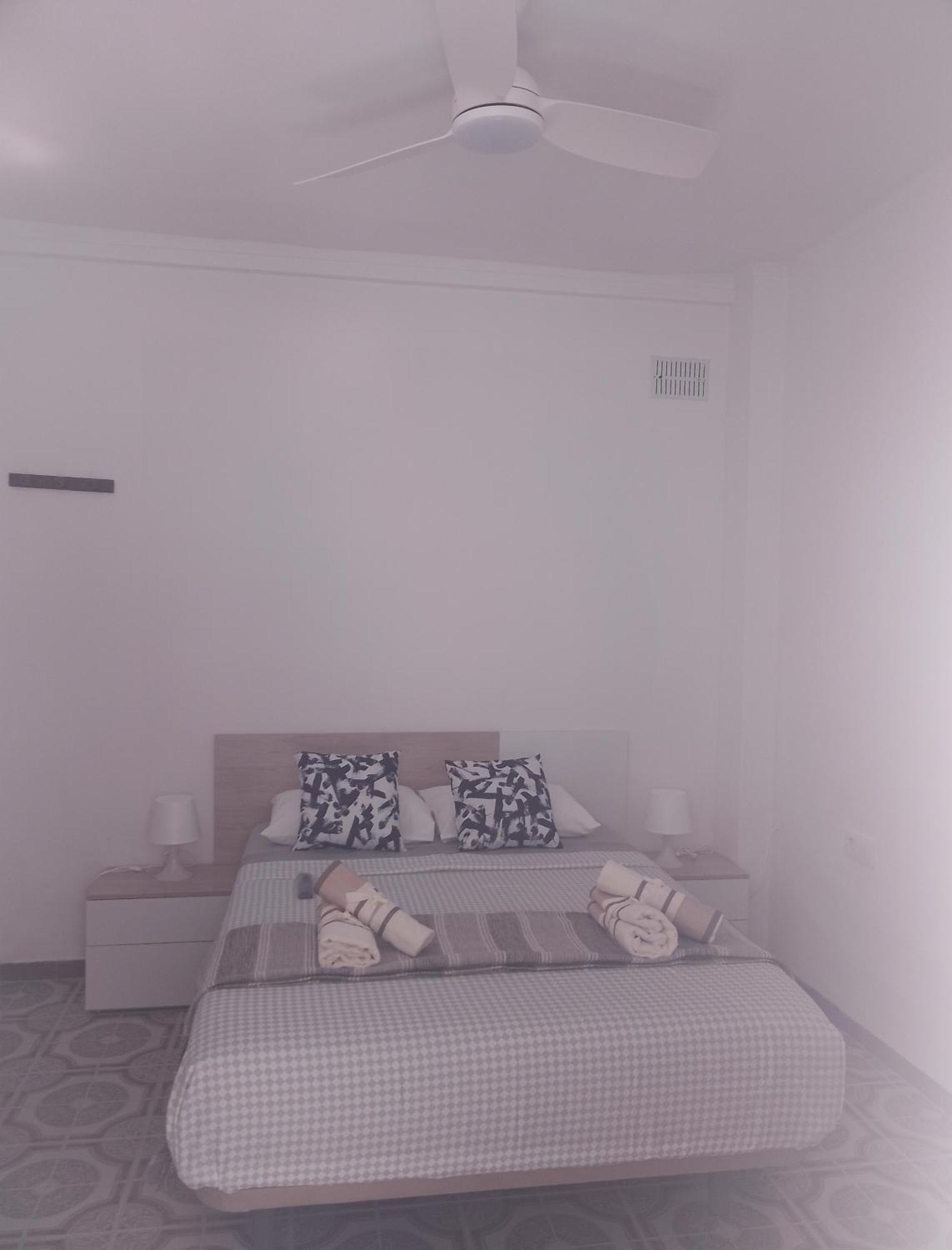 Malaga Center Rooms 外观 照片