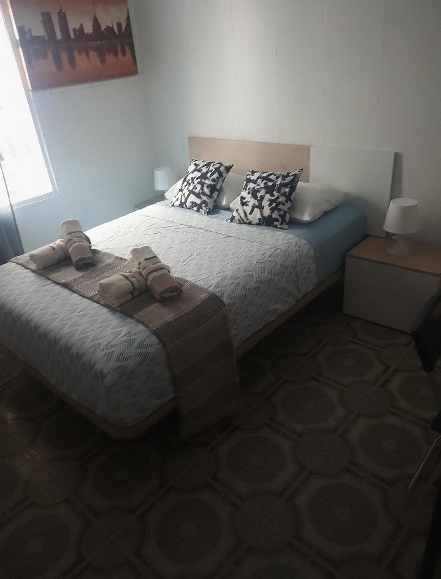 Malaga Center Rooms 外观 照片