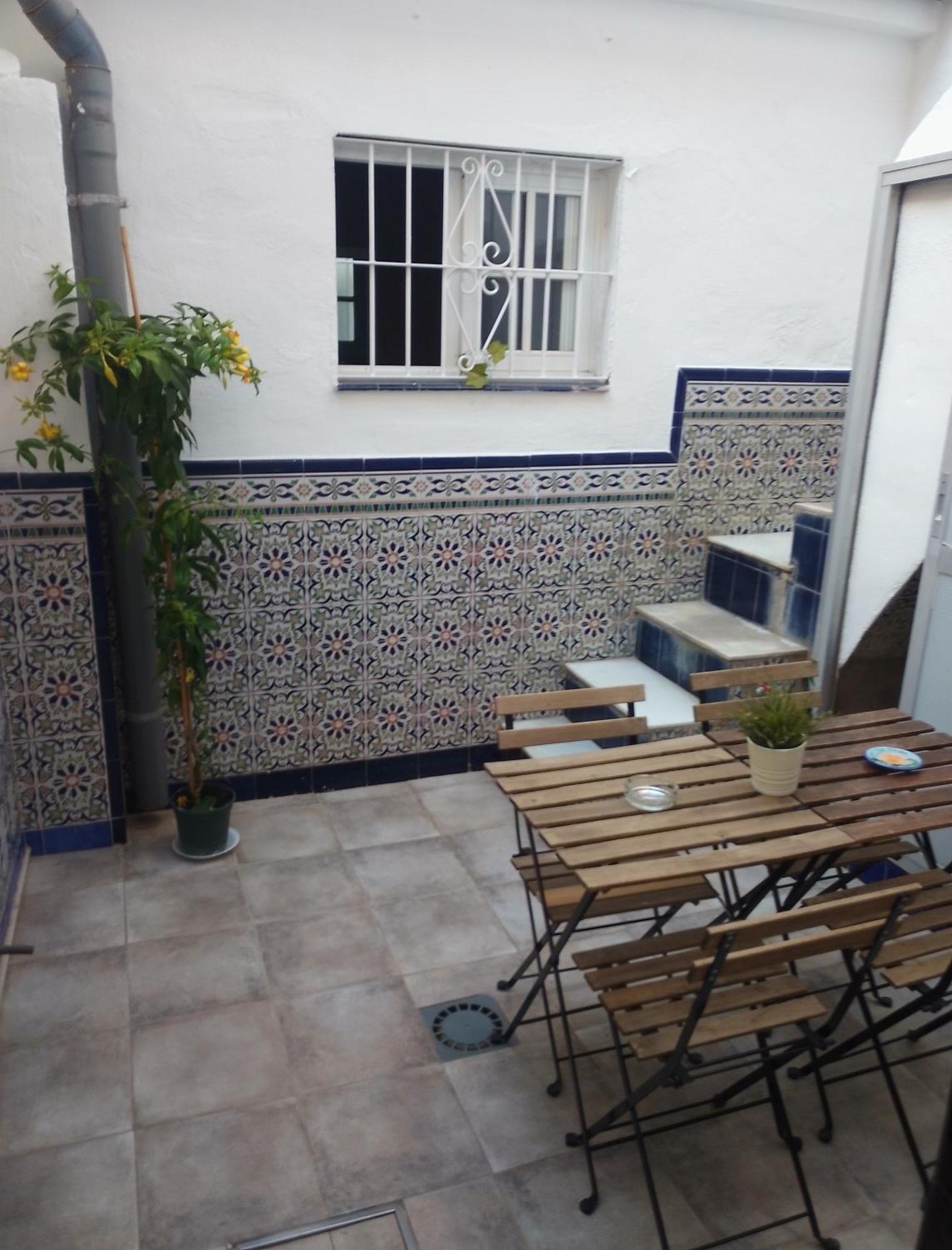 Malaga Center Rooms 外观 照片