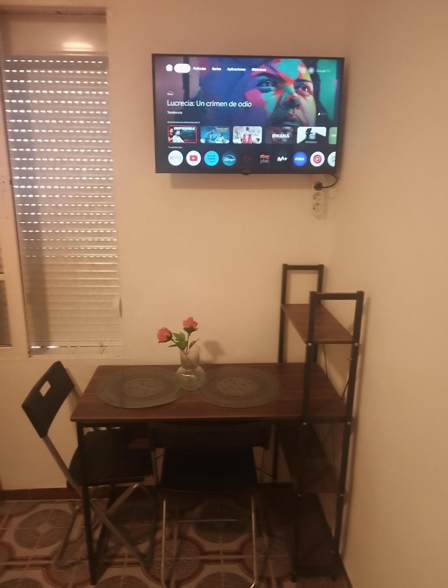 Malaga Center Rooms 外观 照片