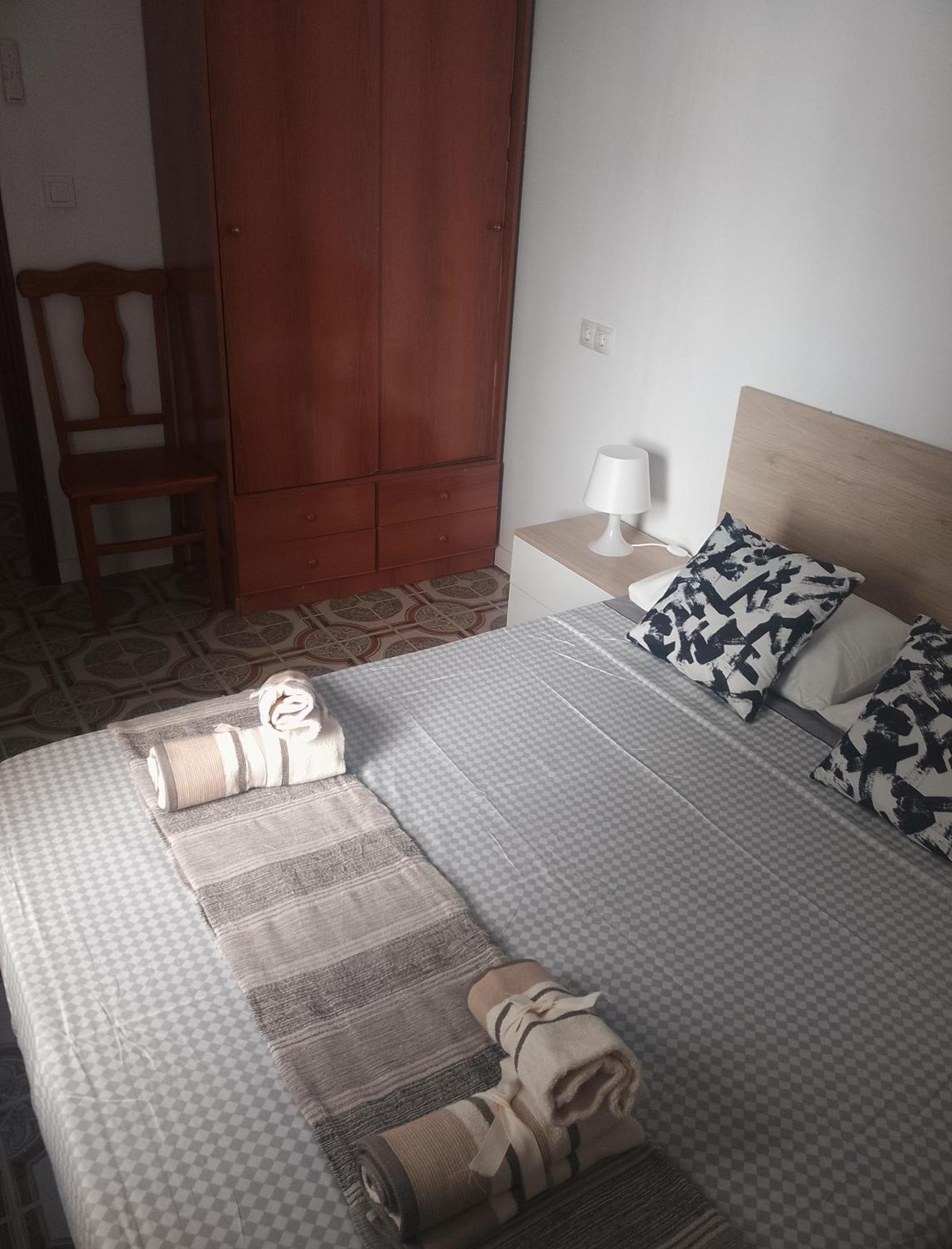 Malaga Center Rooms 外观 照片