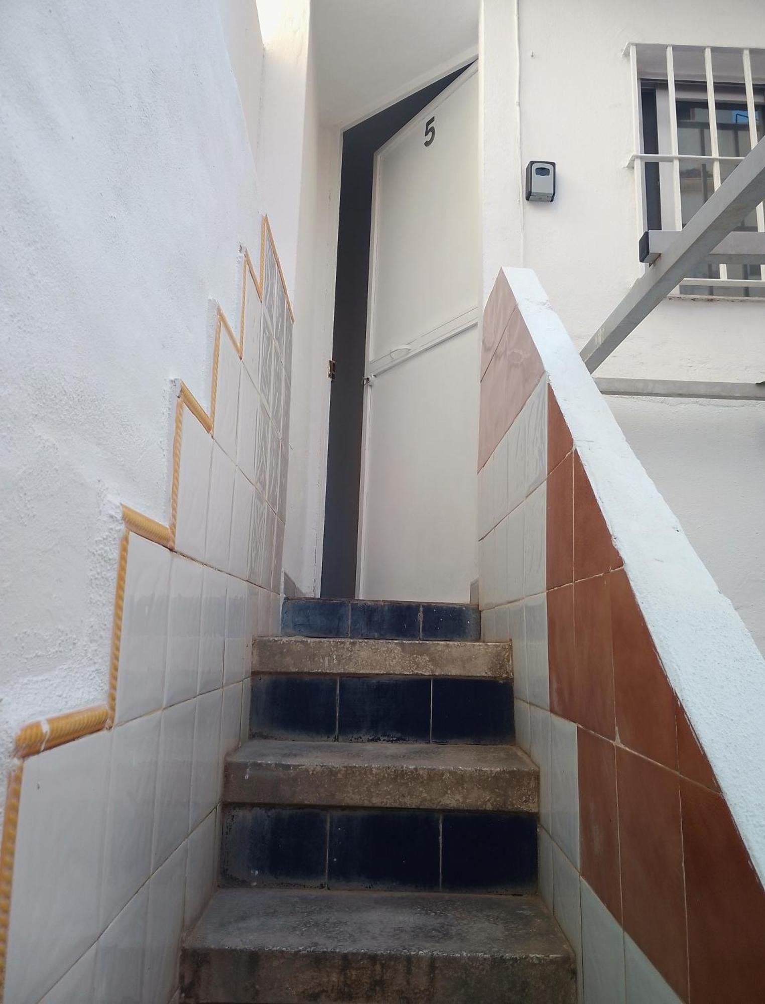 Malaga Center Rooms 外观 照片