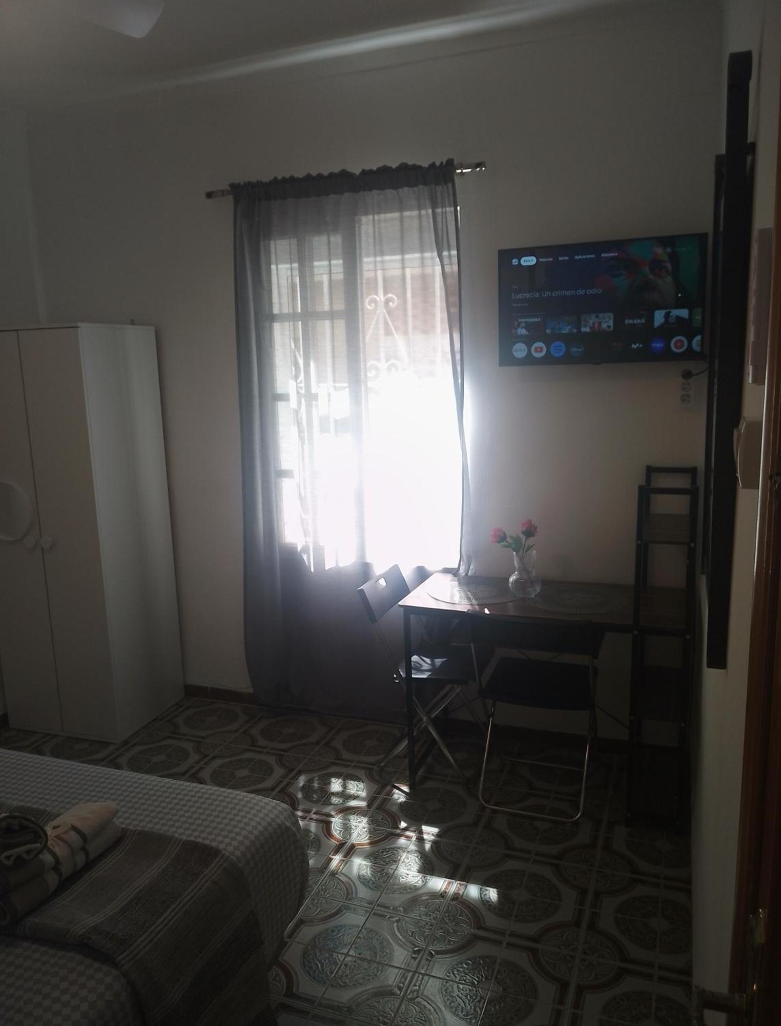 Malaga Center Rooms 外观 照片