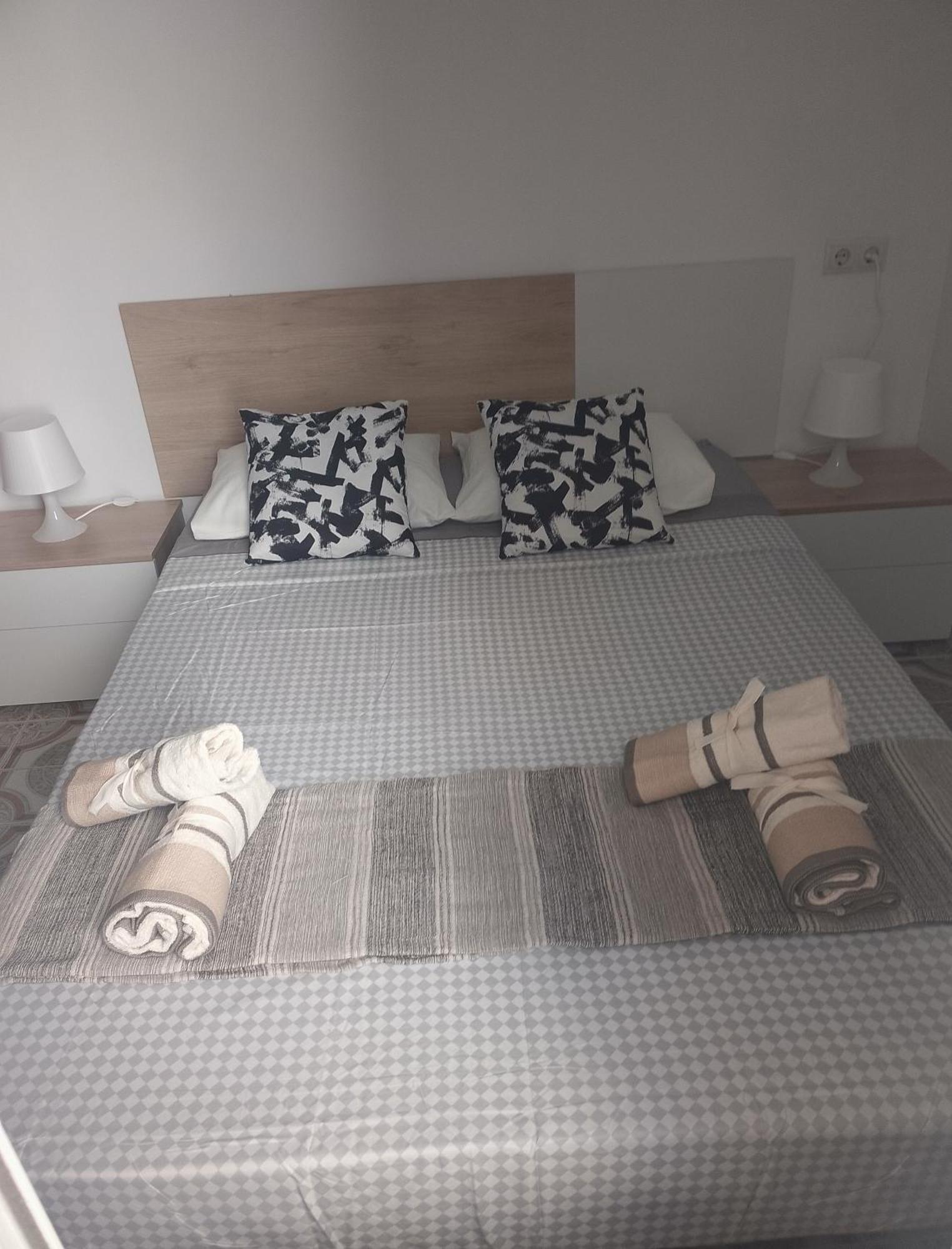 Malaga Center Rooms 外观 照片