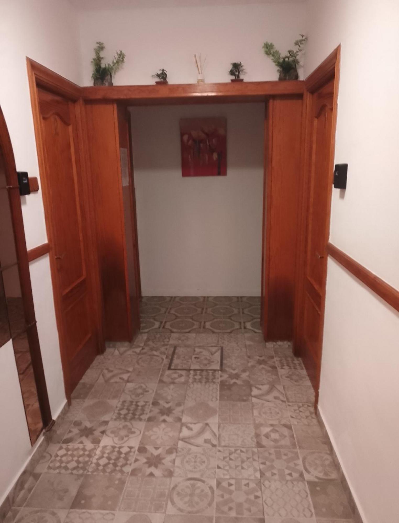 Malaga Center Rooms 外观 照片