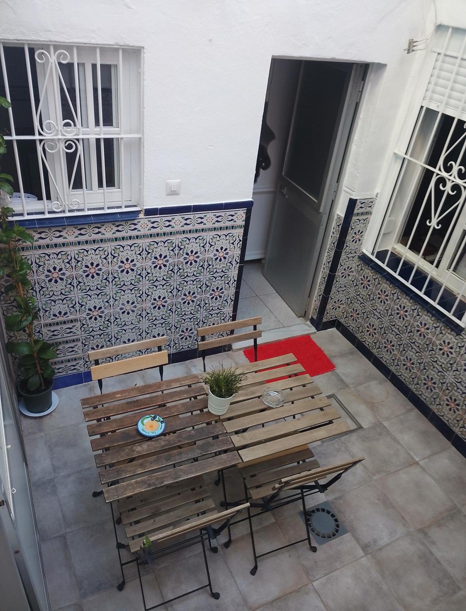 Malaga Center Rooms 外观 照片