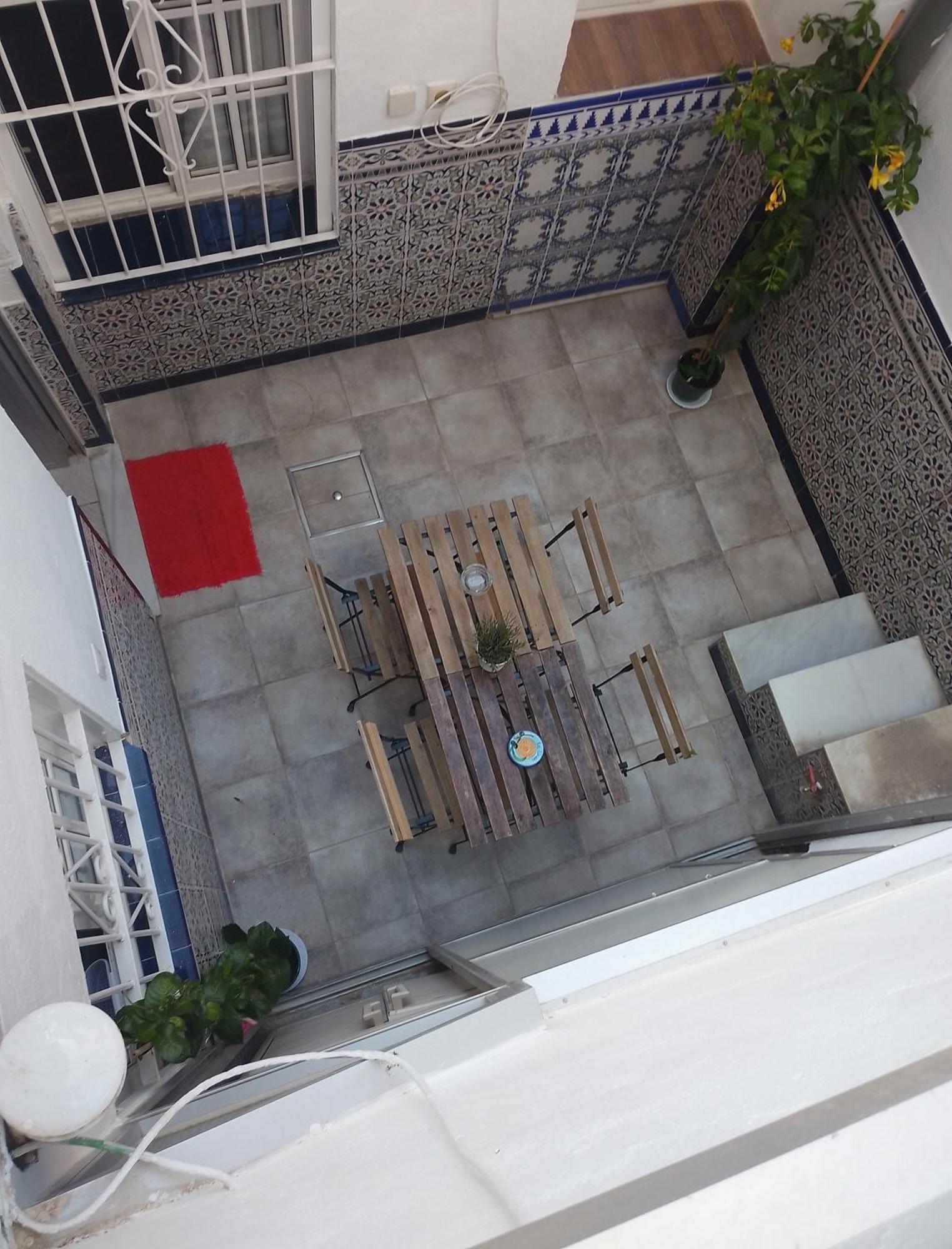 Malaga Center Rooms 外观 照片