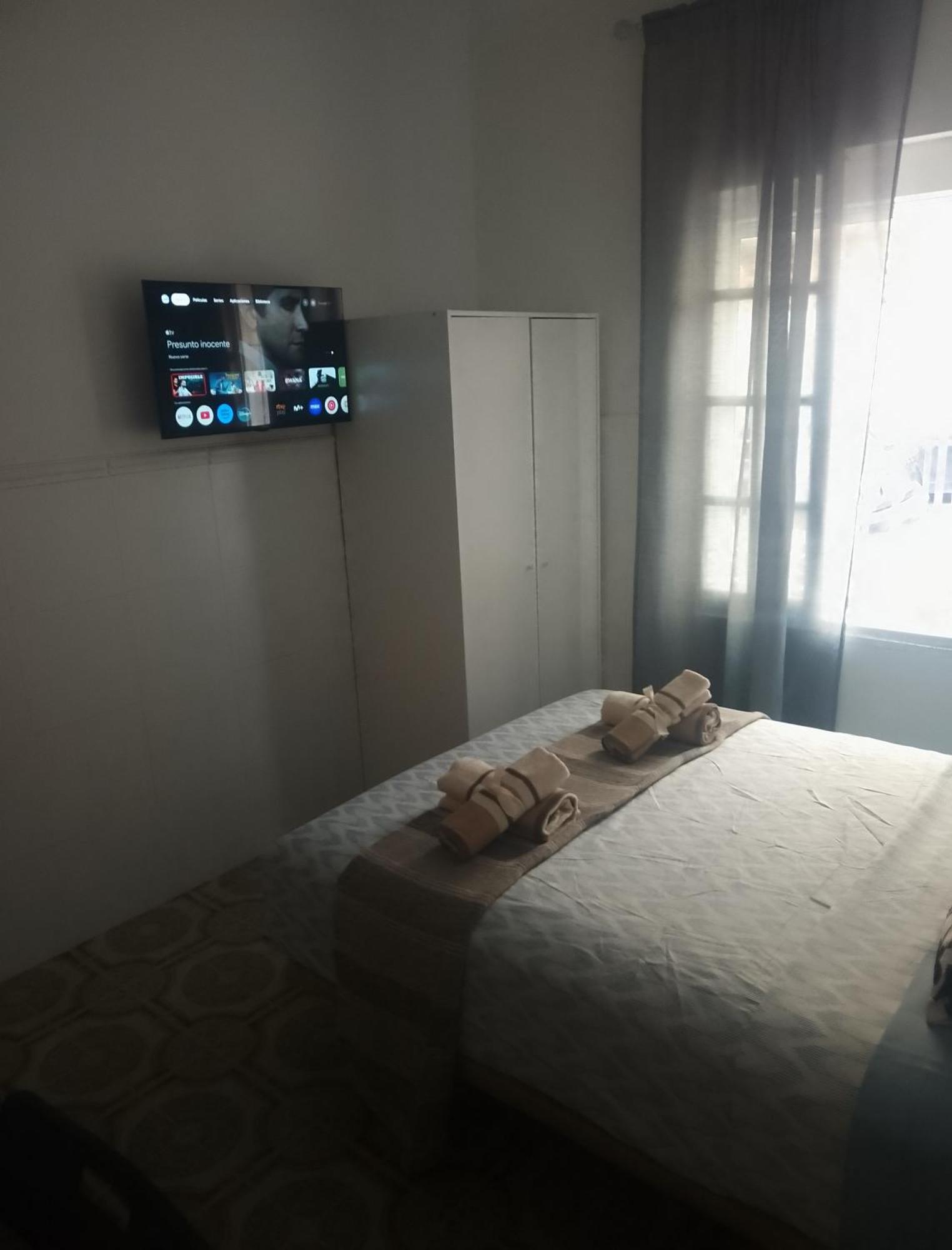 Malaga Center Rooms 外观 照片