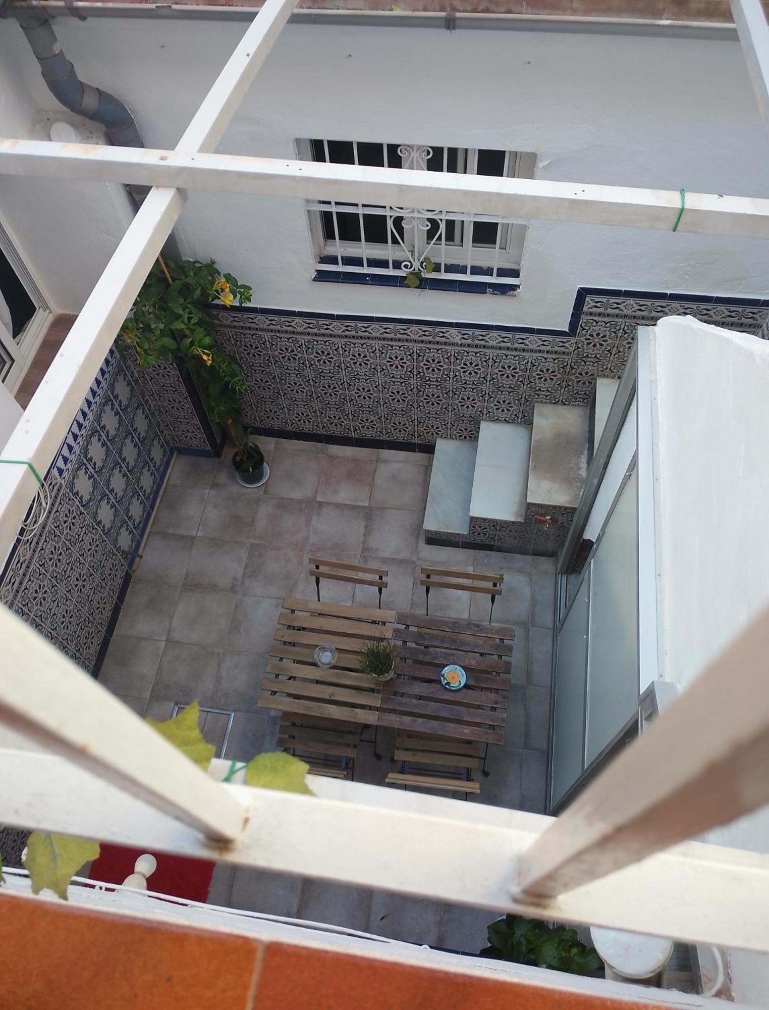 Malaga Center Rooms 外观 照片
