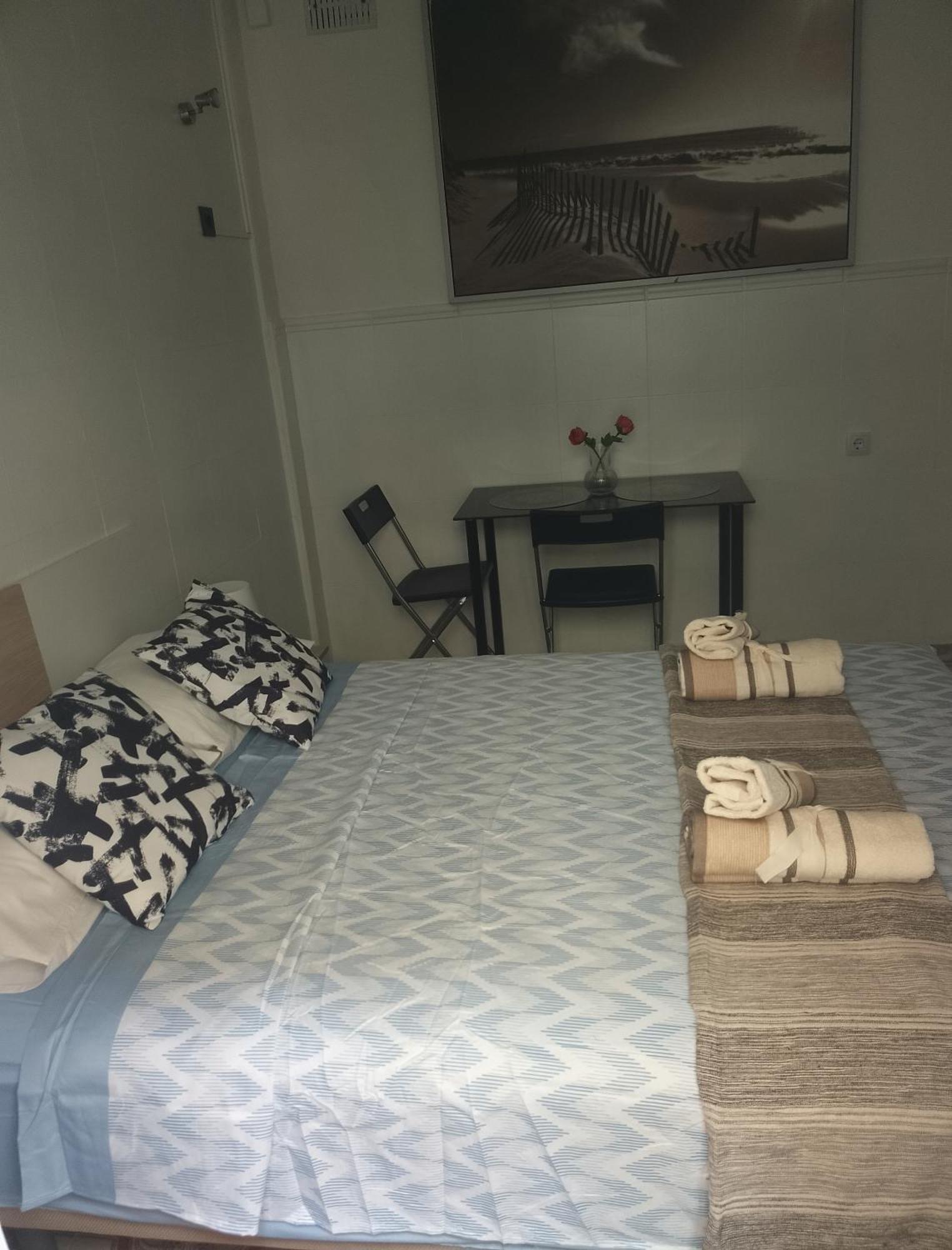 Malaga Center Rooms 外观 照片