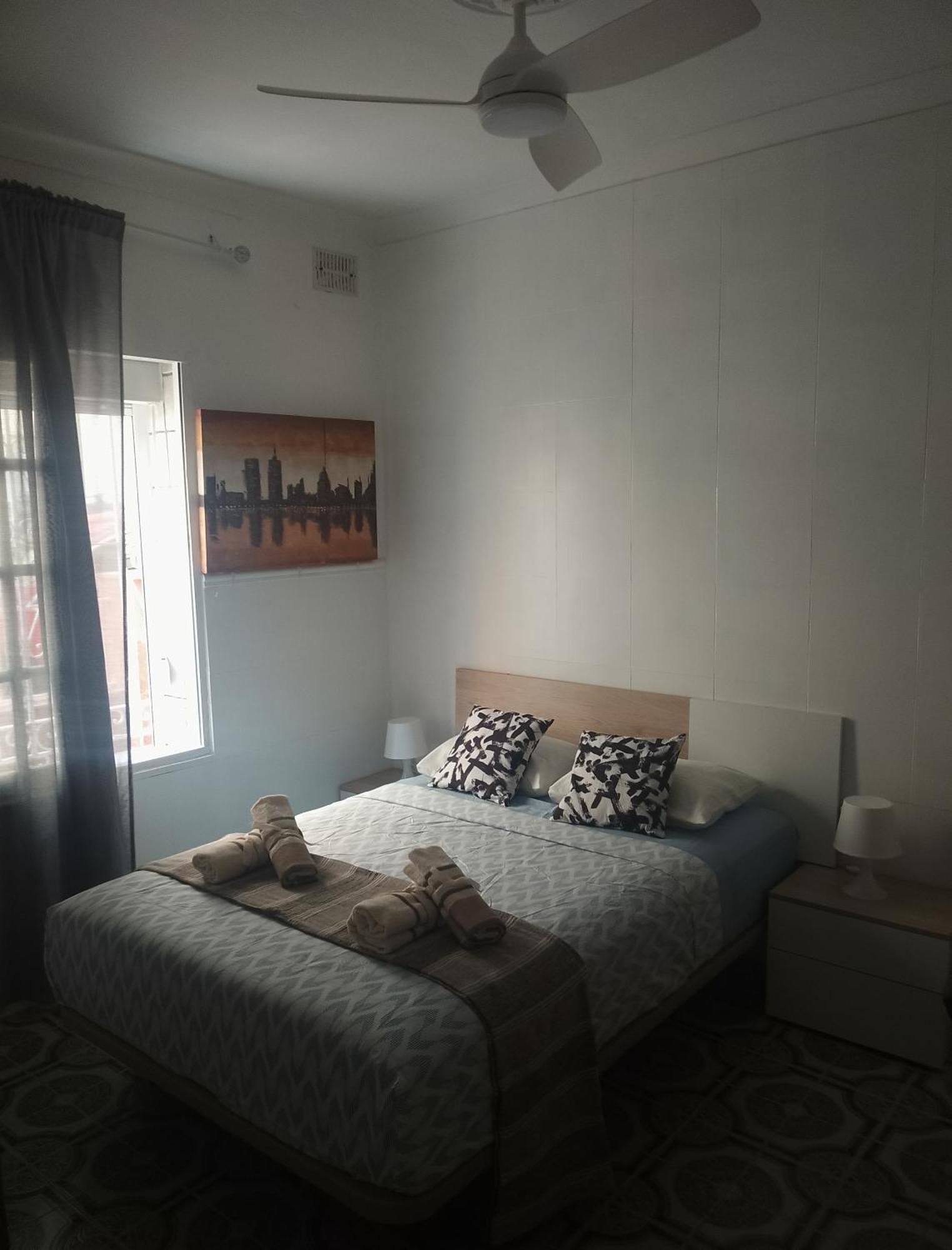 Malaga Center Rooms 外观 照片