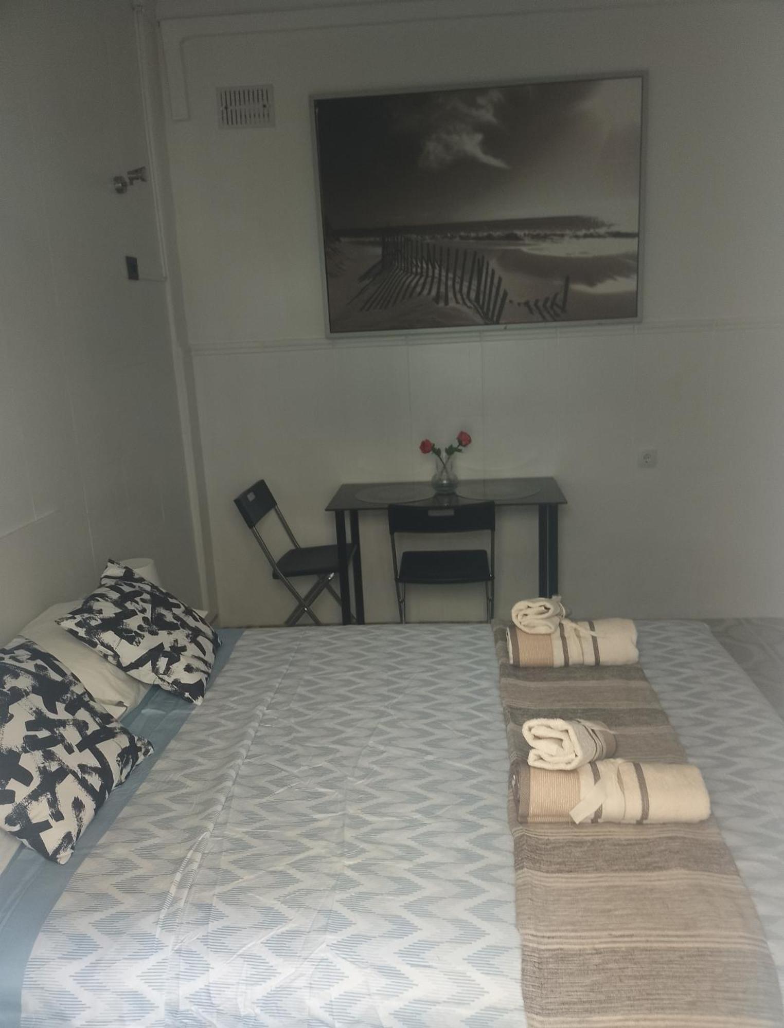Malaga Center Rooms 外观 照片