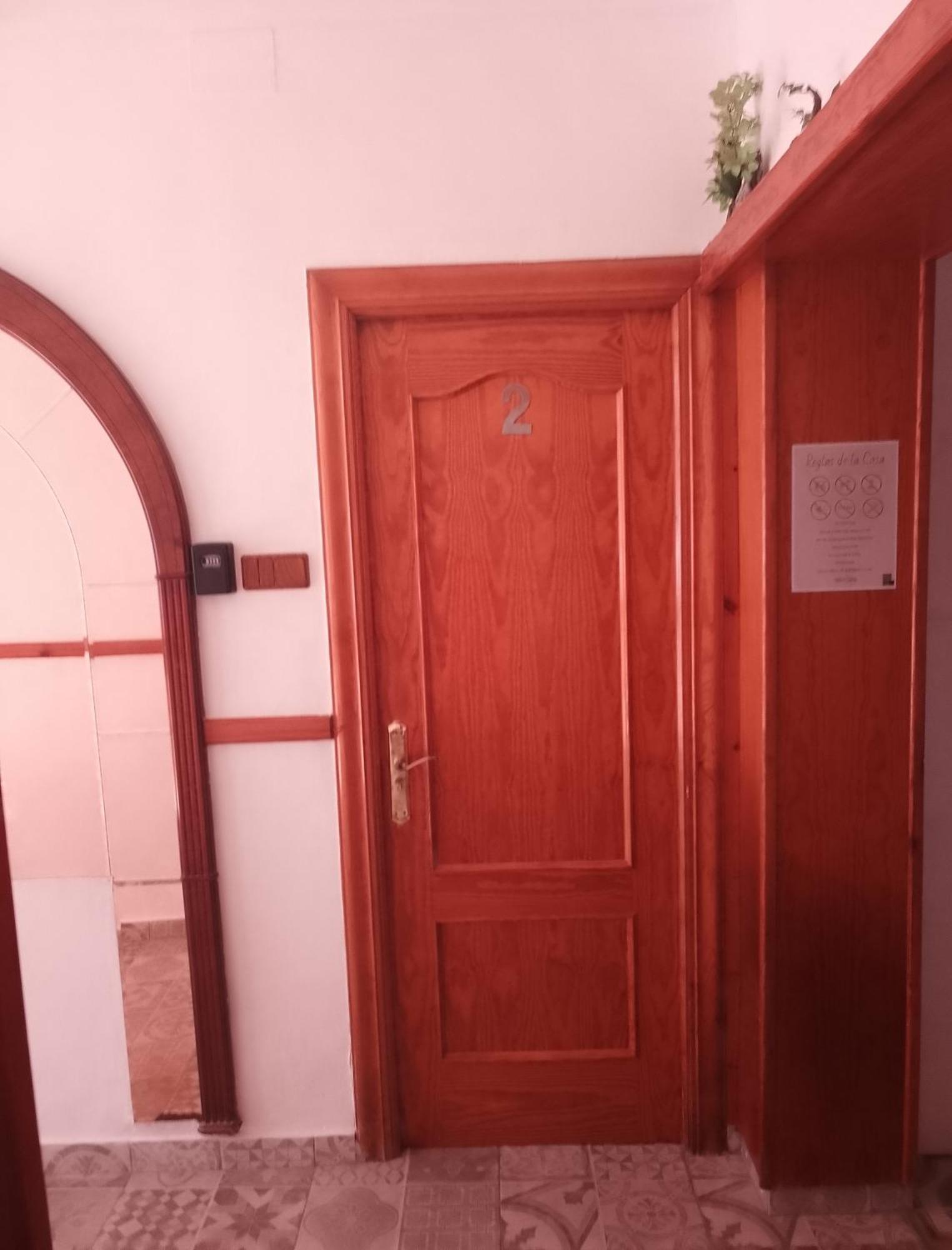 Malaga Center Rooms 客房 照片