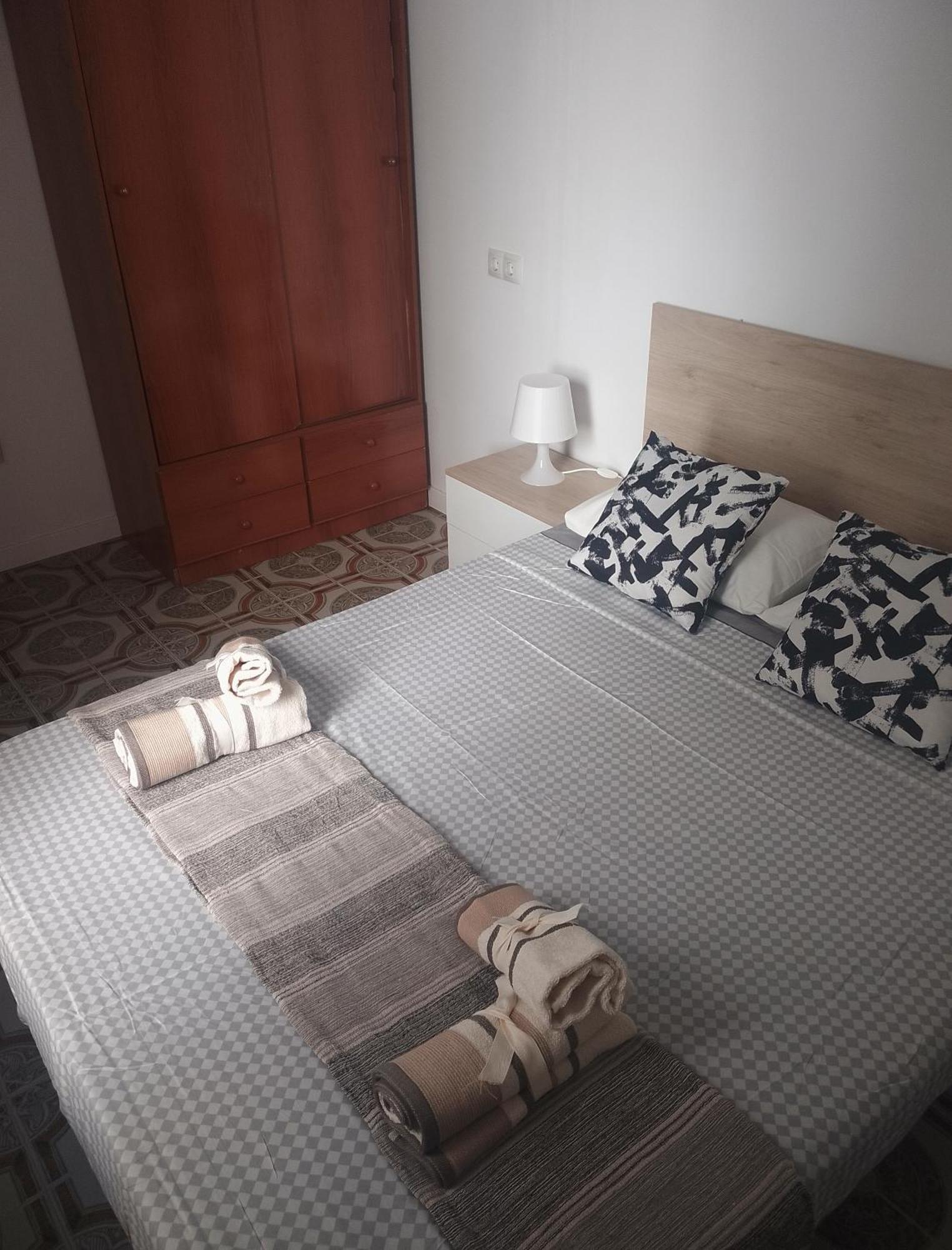 Malaga Center Rooms 外观 照片