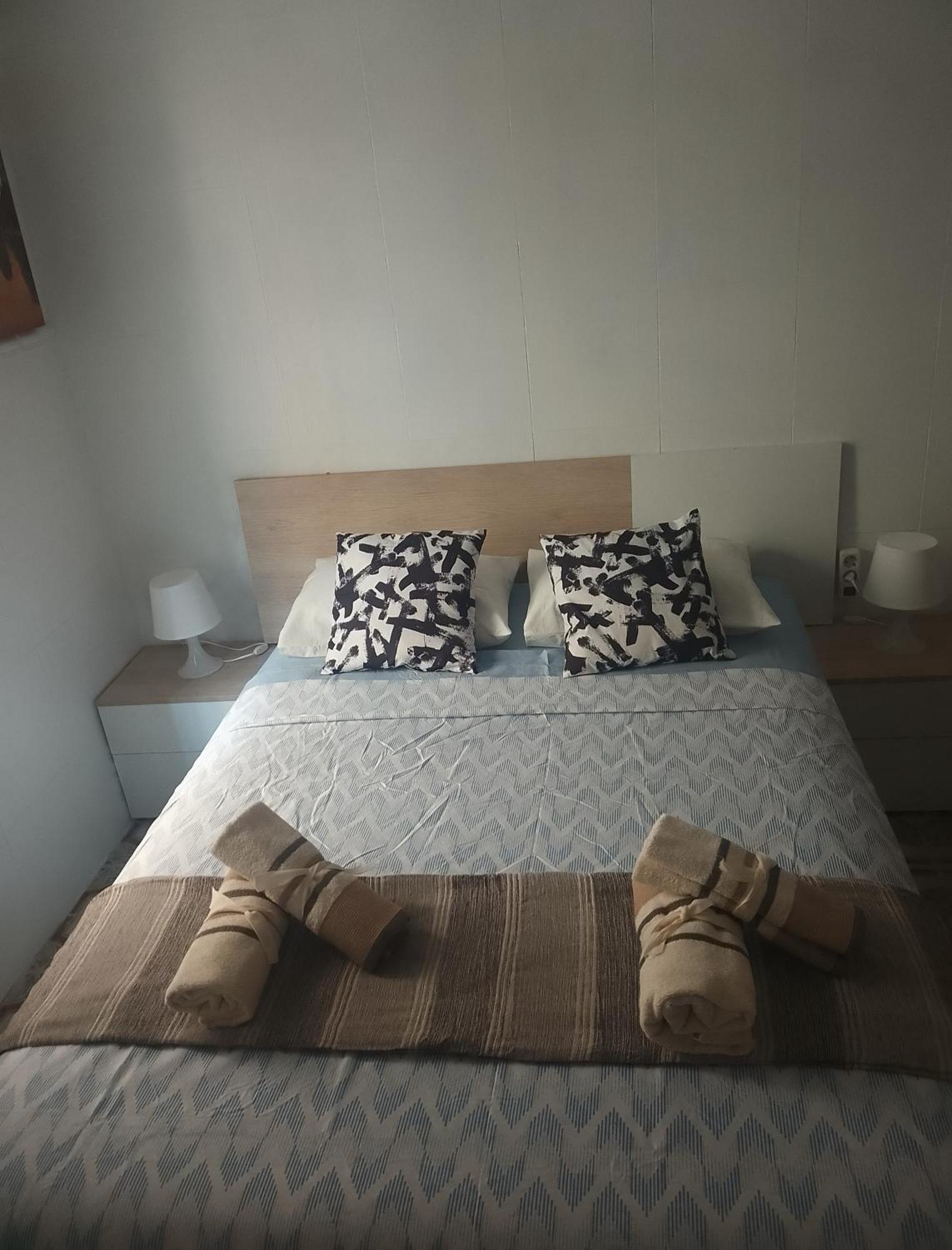 Malaga Center Rooms 外观 照片