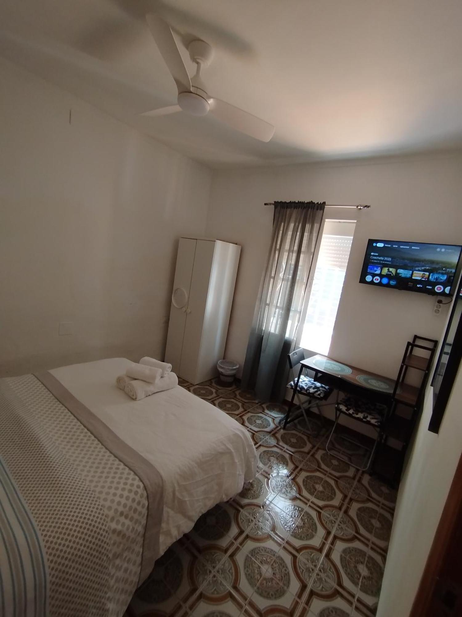 Malaga Center Rooms 外观 照片
