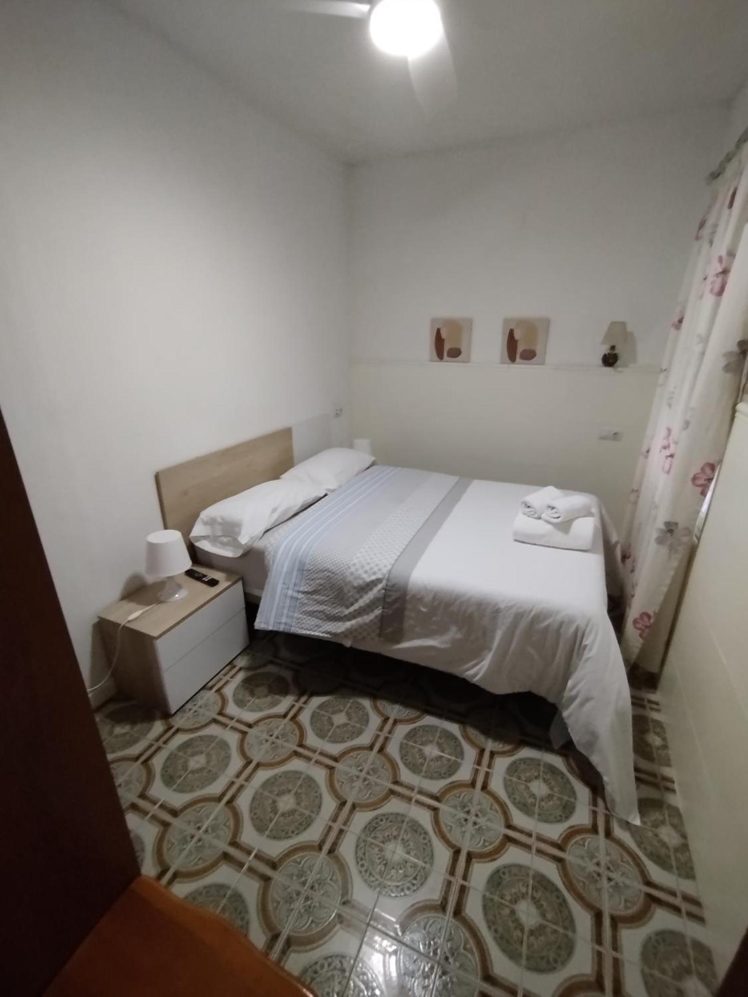 Malaga Center Rooms 外观 照片